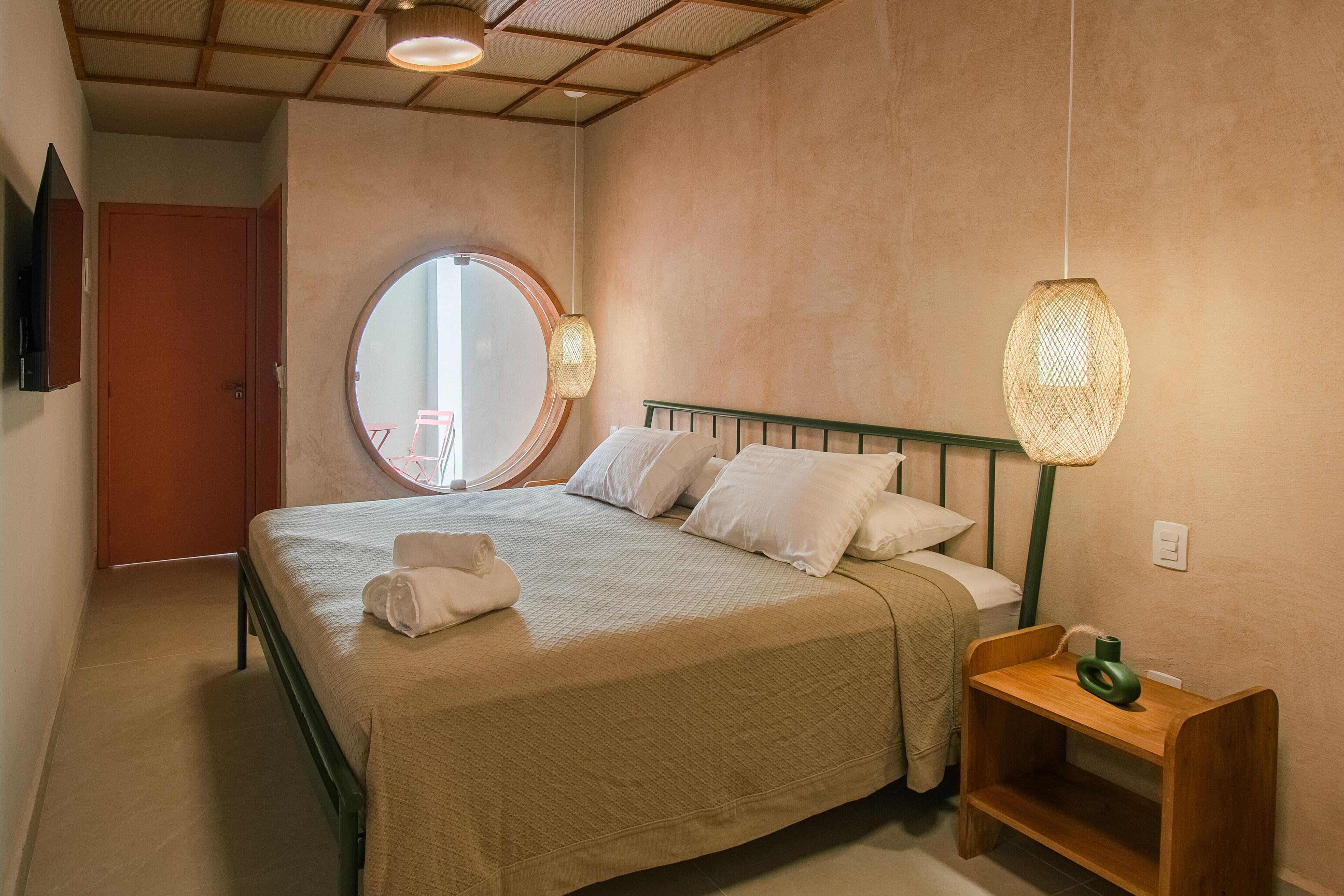 Deluxe Suite with Spa Bath