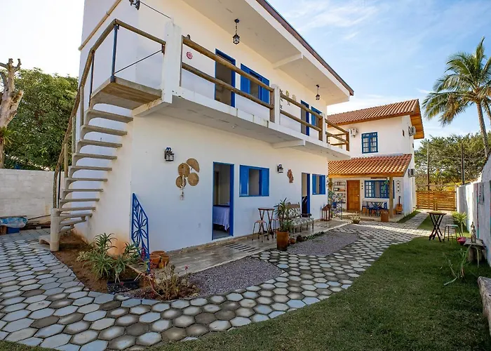 Quintal Do Son Chales Ubatuba