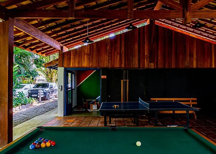 Pousada Vila Jacaa Ubatuba